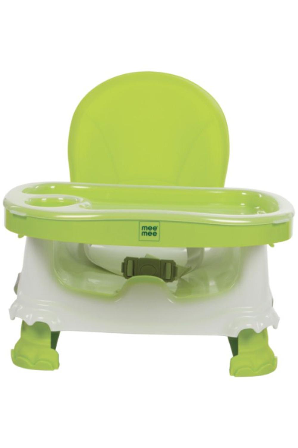 Green 2 in 1 Infant and Toddler Booster Seat